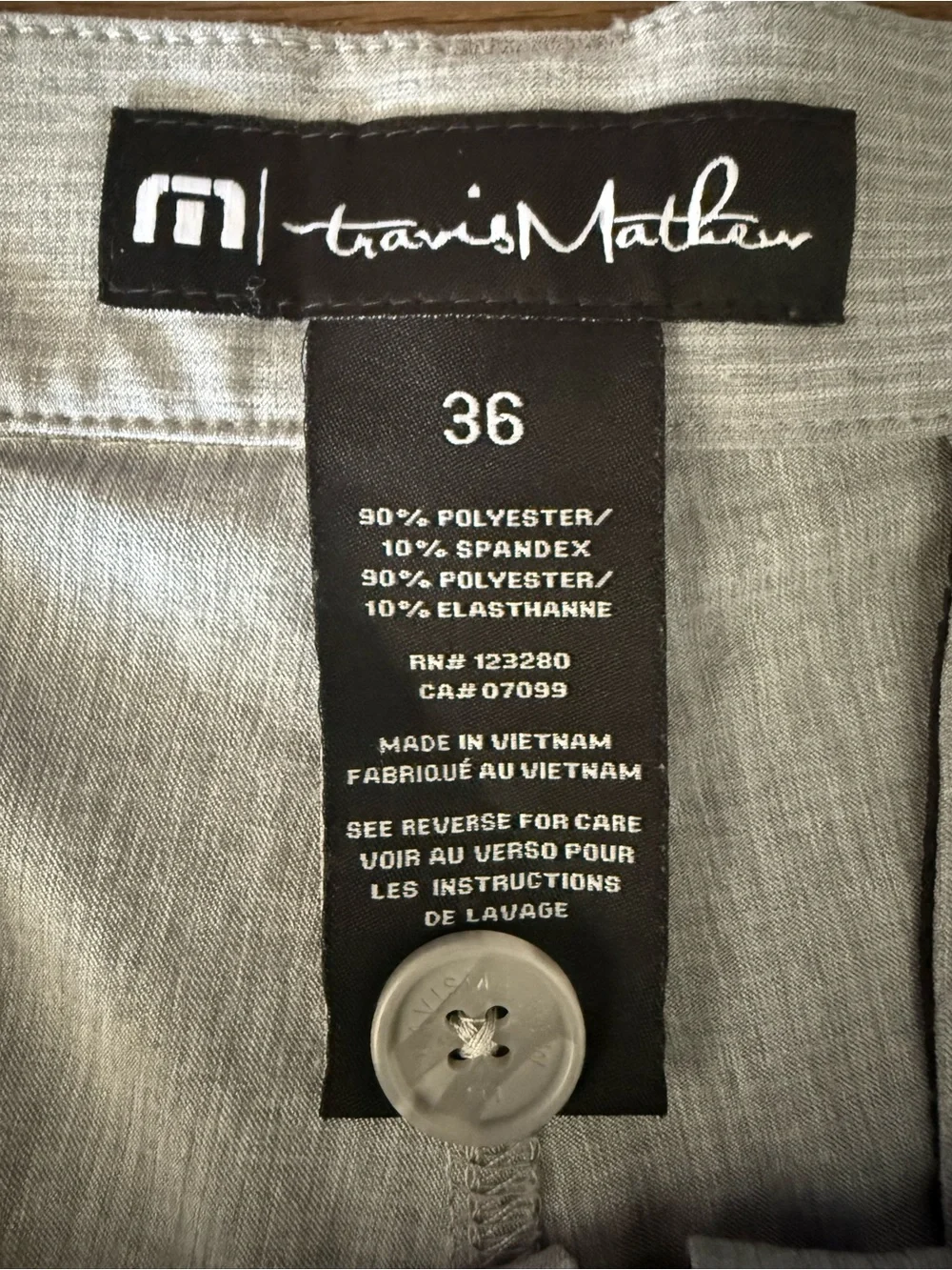 Travis Mathew shorts • Men’s size 36
